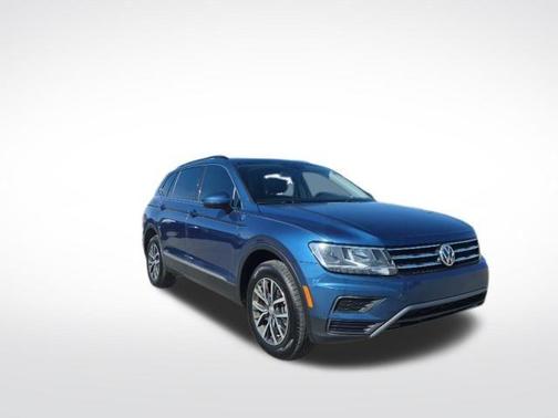 2018 Volkswagen Tiguan 2.0T SE
