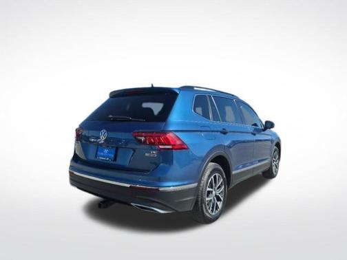 2018 Volkswagen Tiguan 2.0T SE
