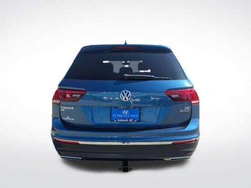2018 Volkswagen Tiguan 2.0T SE