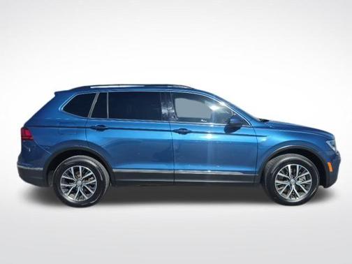 2018 Volkswagen Tiguan 2.0T SE