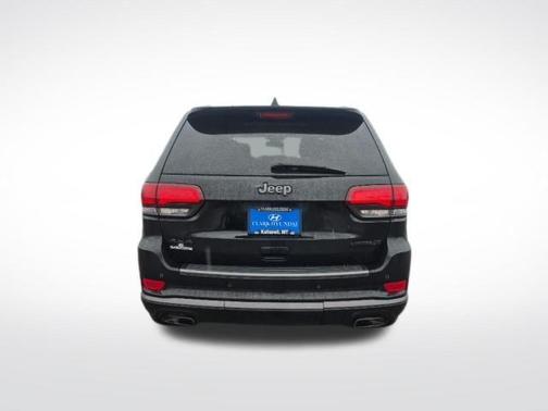Diamond Black 2020 Jeep Grand Cherokee Limited