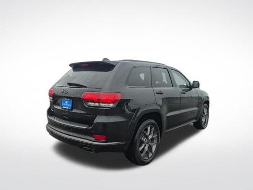 Diamond Black 2020 Jeep Grand Cherokee Limited
