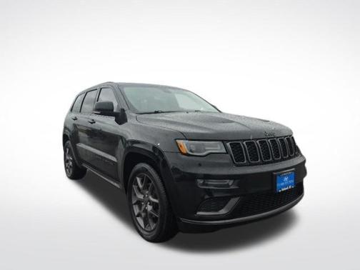 Diamond Black 2020 Jeep Grand Cherokee Limited