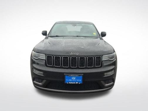 Diamond Black 2020 Jeep Grand Cherokee Limited