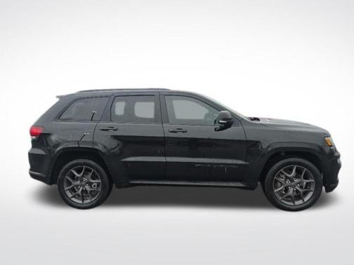 Diamond Black 2020 Jeep Grand Cherokee Limited