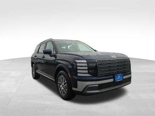 Blue Pearl 2026 Hyundai Palisade Hybrid SEL Premium 7P