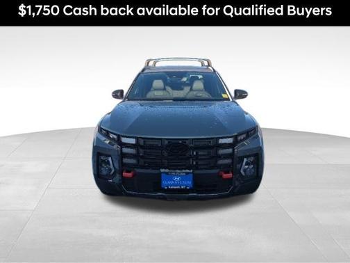 2026 Hyundai SANTA CRUZ XRT