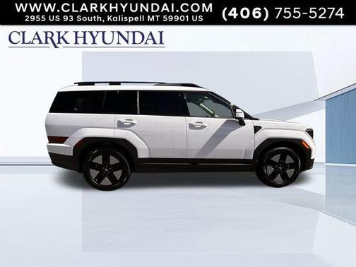 2026 Hyundai SANTA FE HEV SEL