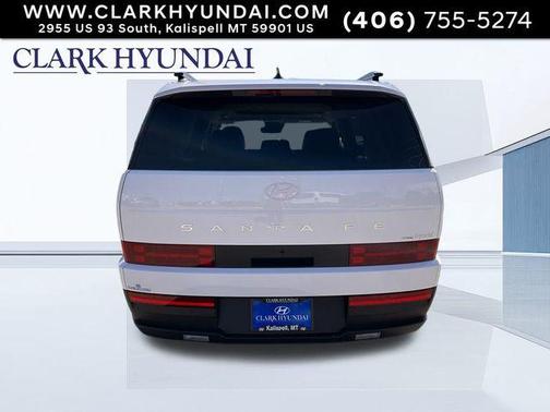 2026 Hyundai SANTA FE HEV SEL