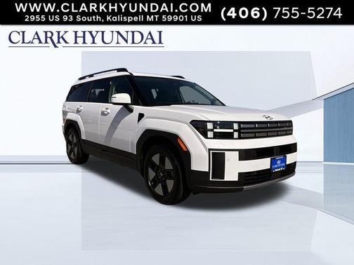 2026 Hyundai SANTA FE HEV SEL