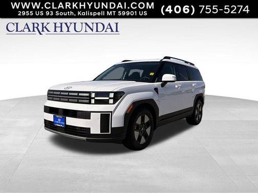 2026 Hyundai SANTA FE HEV SEL