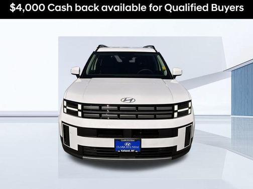 2026 Hyundai SANTA FE HEV SEL