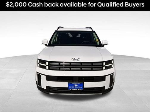 2026 Hyundai SANTA FE HEV SEL