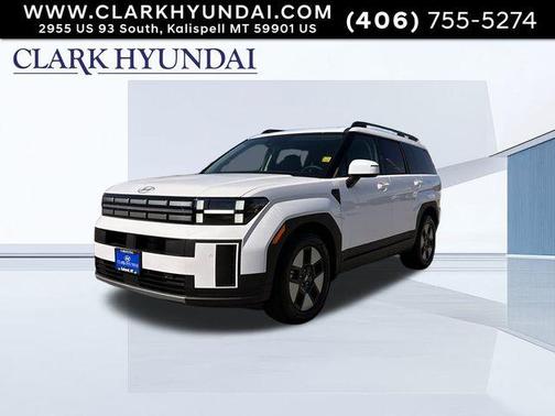 2026 Hyundai SANTA FE HEV SEL