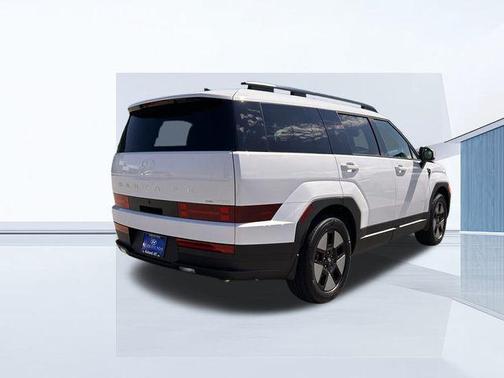 2026 Hyundai SANTA FE HEV SEL