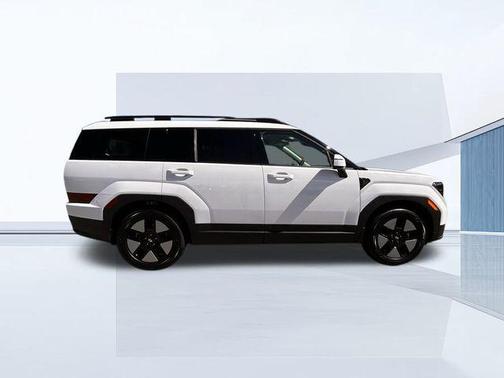 2026 Hyundai SANTA FE HEV SEL