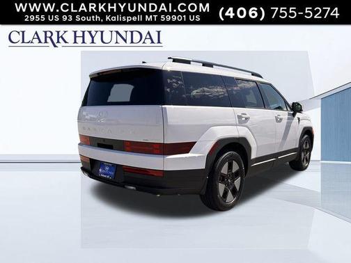 2026 Hyundai SANTA FE HEV SEL