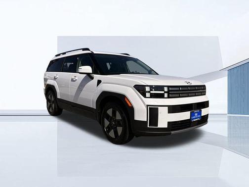 2026 Hyundai SANTA FE HEV SEL