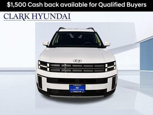 2026 Hyundai SANTA FE HEV SEL