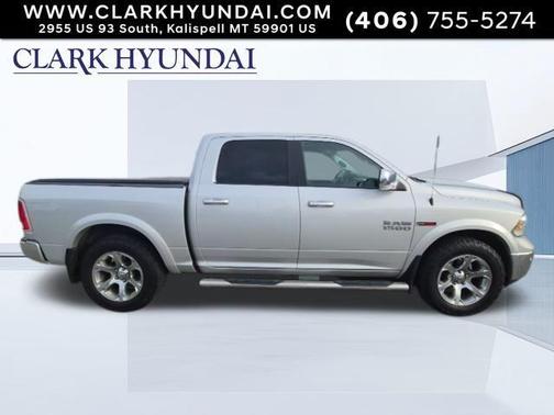 2017 RAM 1500 Laramie