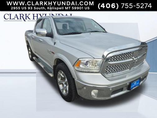 2017 RAM 1500 Laramie