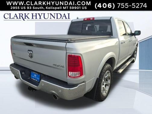 2017 RAM 1500 Laramie