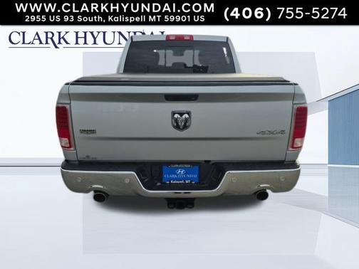 2017 RAM 1500 Laramie