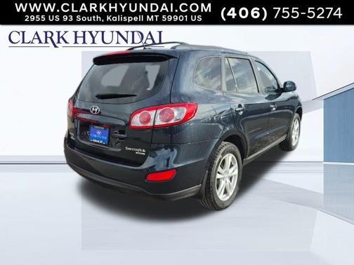 2010 Hyundai SANTA FE SE