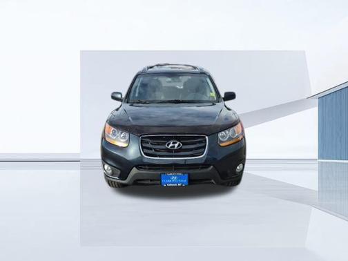 2010 Hyundai SANTA FE SE