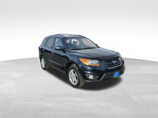 2010 Hyundai SANTA FE SE