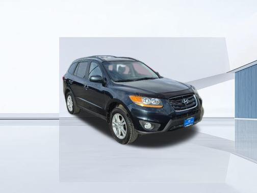 2010 Hyundai SANTA FE SE