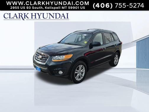 2010 Hyundai SANTA FE SE