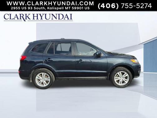 2010 Hyundai SANTA FE SE