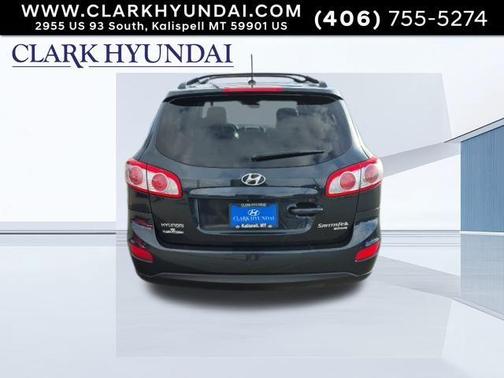 2010 Hyundai SANTA FE SE