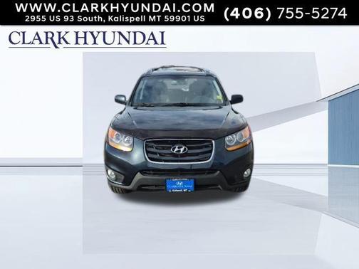 2010 Hyundai SANTA FE SE