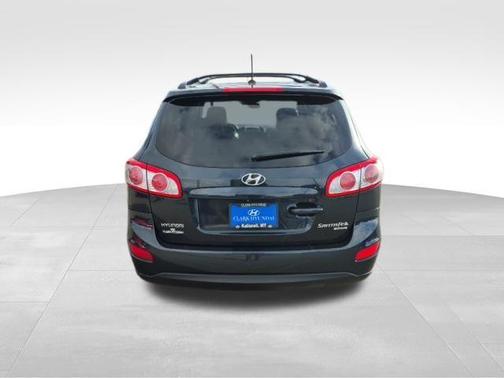 2010 Hyundai SANTA FE SE