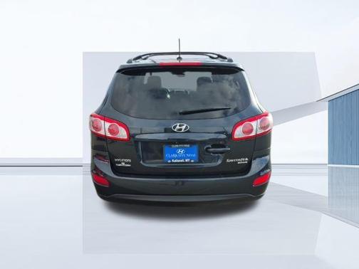 2010 Hyundai SANTA FE SE