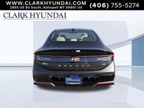 2024 Hyundai SONATA SEL