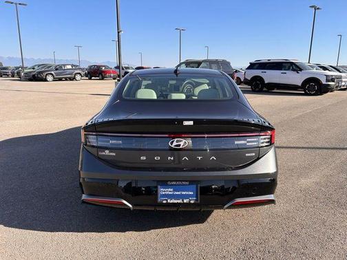 2024 Hyundai SONATA SEL