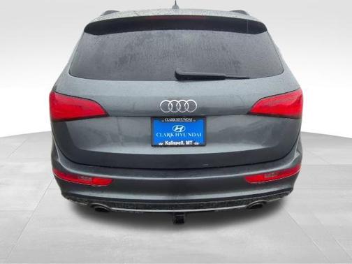 2014 Audi Q5 3.0T Premium Plus quattro