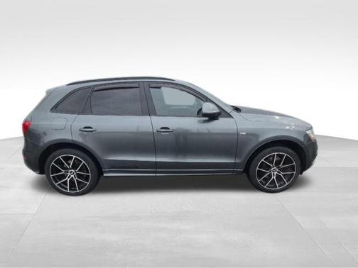 2014 Audi Q5 3.0T Premium Plus quattro