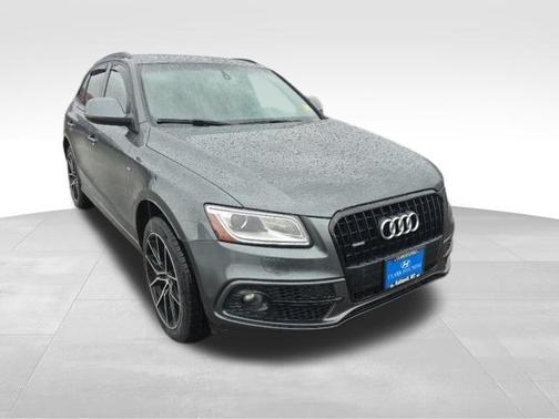 2014 Audi Q5 3.0T Premium Plus quattro
