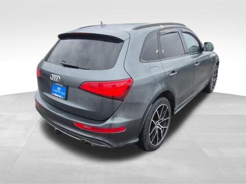 2014 Audi Q5 3.0T Premium Plus quattro