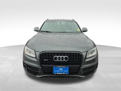 2014 Audi Q5 3.0T Premium Plus quattro