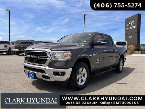 2020 RAM 1500 Big Horn