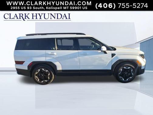 2024 Hyundai SANTA FE SEL