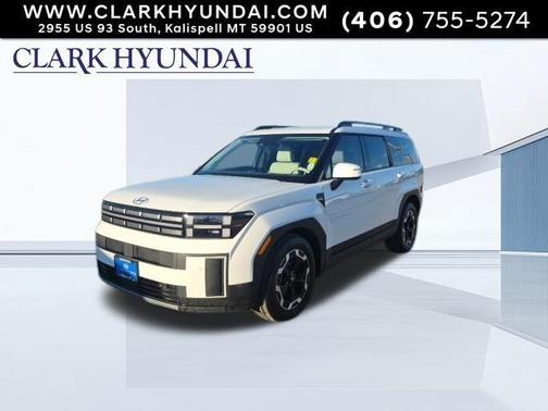 2024 Hyundai SANTA FE SEL