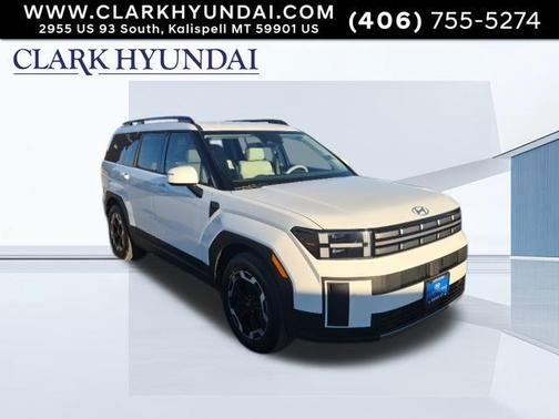 2024 Hyundai SANTA FE SEL