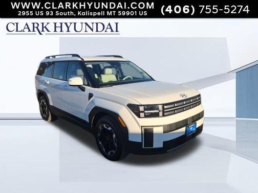 2024 Hyundai SANTA FE SEL