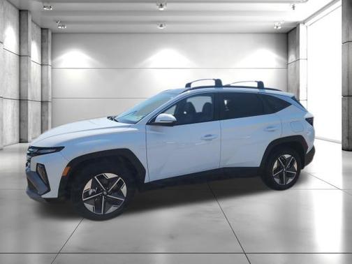 Pearl 2025 Hyundai TUCSON Hybrid SEL Convenience